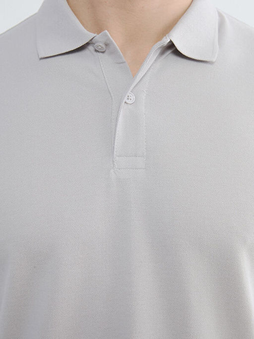 Polo Yaka Pike Erkek Ti??rt