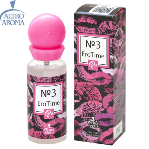 AAf035 Туал/вода жен. (35мл) ERO TIME №3 .36