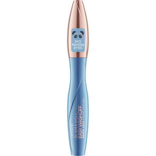 Тушь для ресниц Glam & Doll, Easy Wash Off Power Hold Volume Mascara, 010 Ultra Black 931246