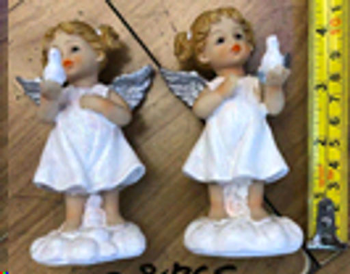 Фигурка Ангел 11 см / F055 /уп 144/ - Галеонтрейд фото 2