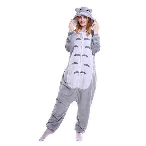 Кигуруми для взрослых Тоторо - Storyland фото 2