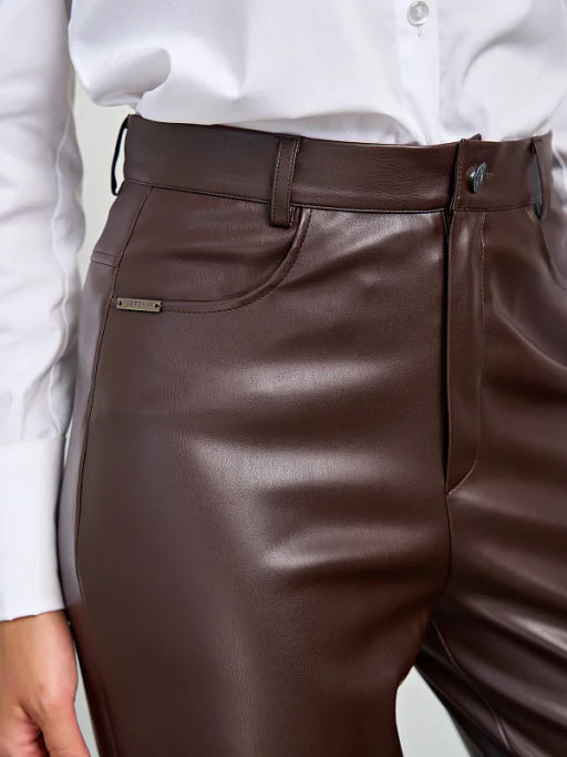 JETTY Утепленные брюки фото 5