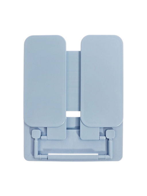 Подставка для книг и учебников, Calligrata, пластик, нежный, МИКС