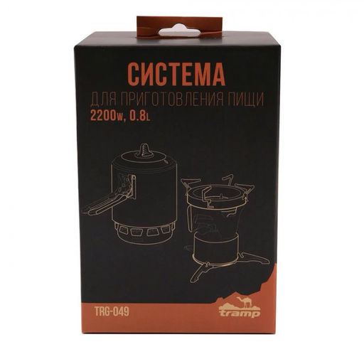 Tramp система для приготовления пищи 0.8л  фото 16