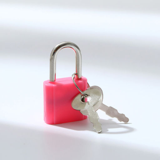 Блокнот на замочке А6, 50 л. С 8 МАРТА