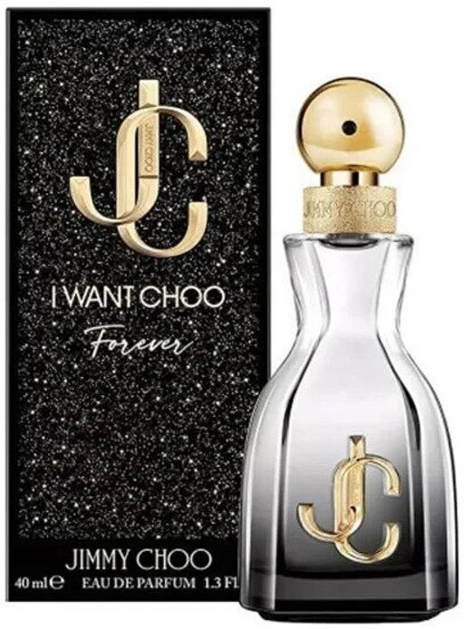 JIMMY CHOO I WANT CHOO FOREVER w EDP 100 ml M, парфюмерная вода