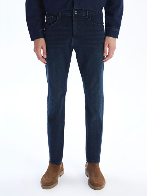 750 Slim Fit Erkek Jean Pantolon