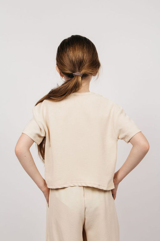 Блузка для девочки 05113 - Let's go фото 5