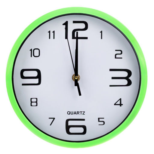 Часы настенные 25 см / 381-39 /уп 40/ микс - Галеонтрейд фото 14