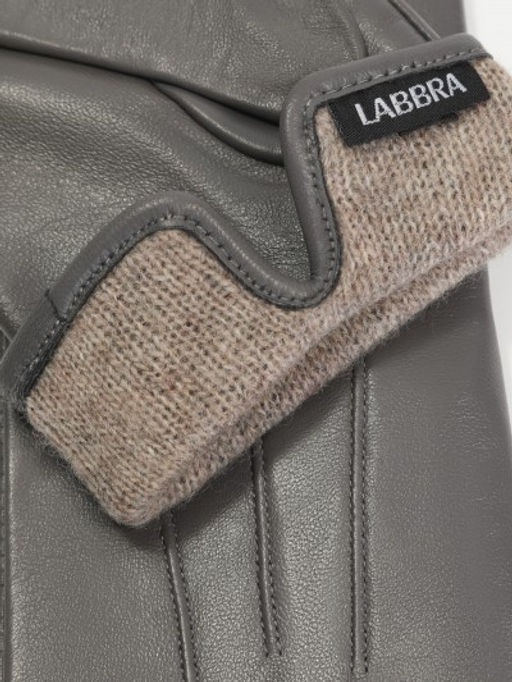 Перчатки жен п/ш LB-4607 d.brown - Labbra фото 83