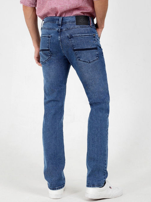 Мужские джинсы _ 09640 - F5 фото 3