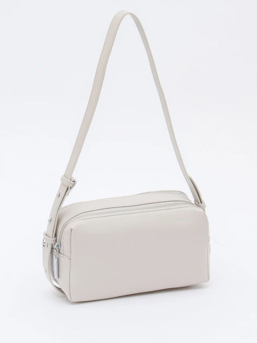 Сумка 2413Y l.gray Polina&Eiiterou