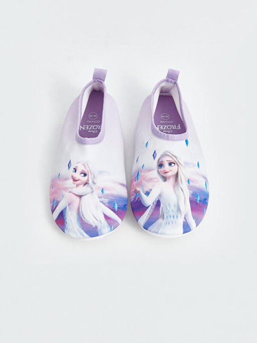 Elsa Bask?l? K?z ?ocuk Deniz Ayakkab?s? - Waikiki фото 3