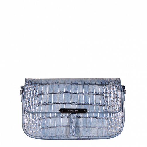 Сумка 270158 blue Velina Fabbiana-Safenta