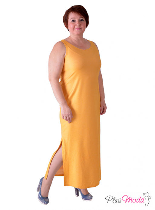 Платье Модель №428 размеры 44-80 - Plusmoda фото 6