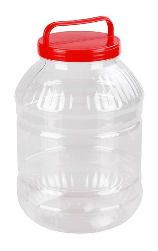 Бидон 5л ПЭТ (уп.10)