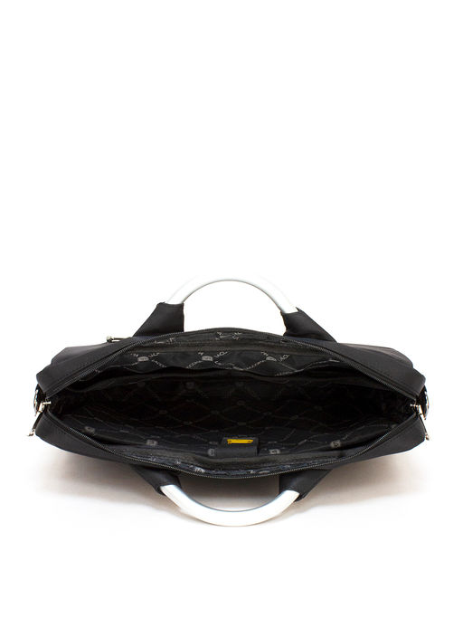 LACCOMA сумка 8618-21-черный полиэстр полиэстр