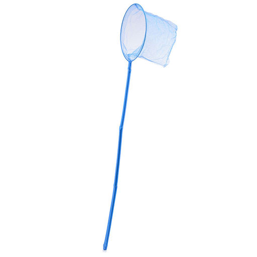 Сачок (ручка бамбук, цвет в ассортименте) (70/20 см.)