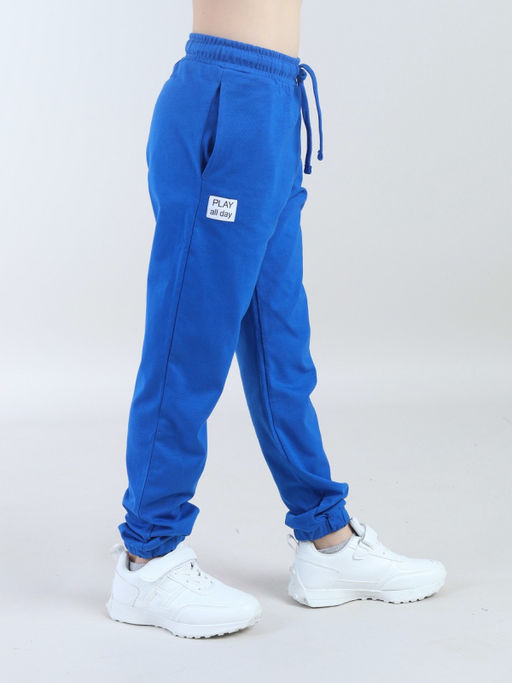 CRB wear / CWKB 70526-42 Брюки для мальчика,синий  фото 3