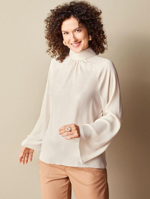 Женская блузка реглан ESMARA  фото 5