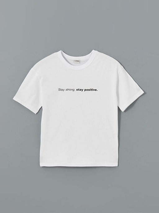 Bisiklet Yaka Erkek ?ocuk Ti??rt 2li