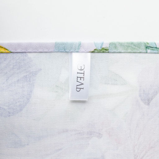 Полотенце Ирис 40х73 см, 100% хлопок, саржа 190 гр/м2 - Этель фото 6