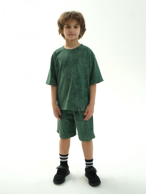 КМ195 Костюм Оскар (Хаки) - Милаша фото 3