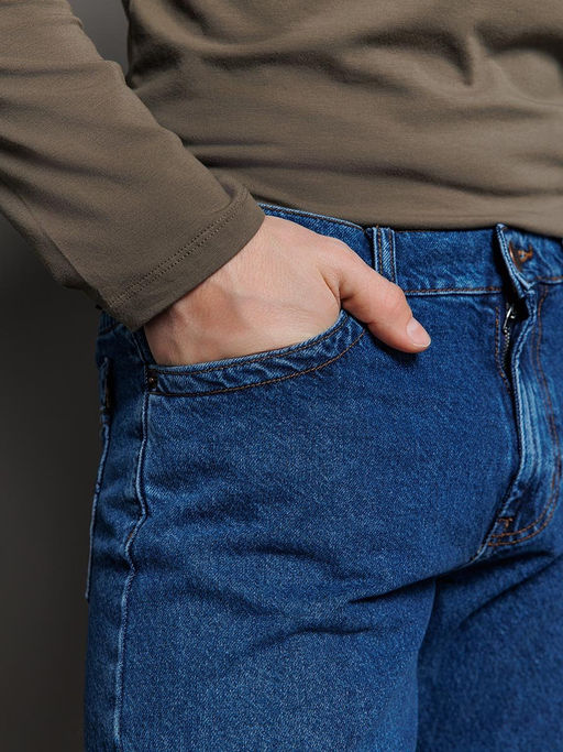 Мужские джинсы арт. TJM30 - F5 фото 7