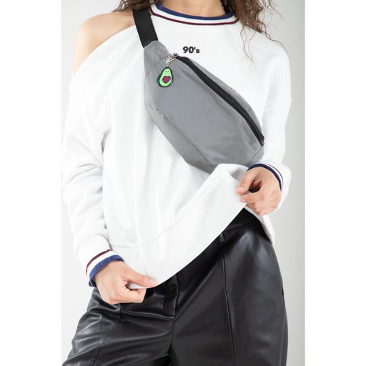 Сумка поясная светоотражающая с подвесом 35х12х5 см - Nazamok фото 2