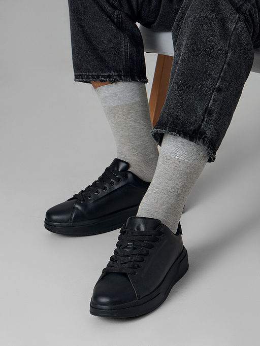 НОСКИ МУЖСКИЕ (3 пары) - Mark formelle фото 5