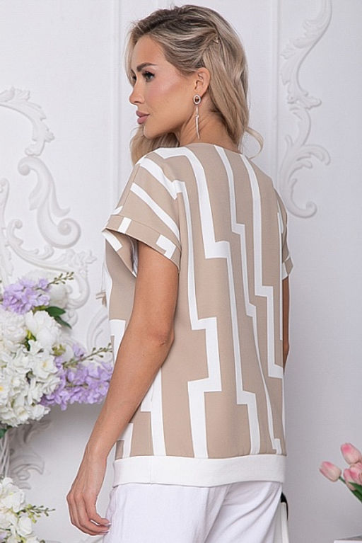 Блузка 41943 - Avili фото 10