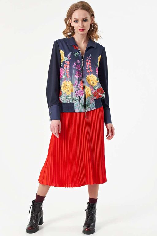 Блуза М5-3920/2 - Wisell фото 5