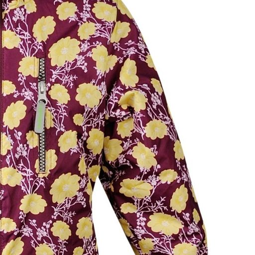 Комбинезон для девочки (осень-зима), MORGAN 611 Бордовый - Caimano фото 6