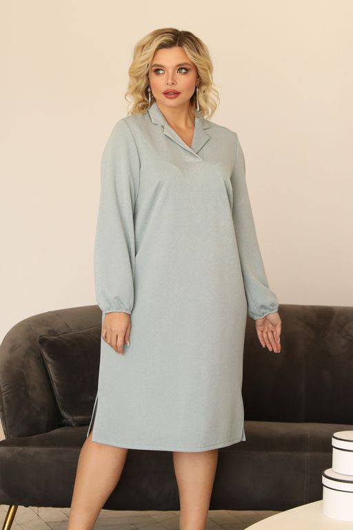 Платье П5-4892/1 - Wisell фото 6