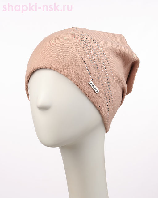 040121 2А F KHW Кармело Шапка флис (56-58)