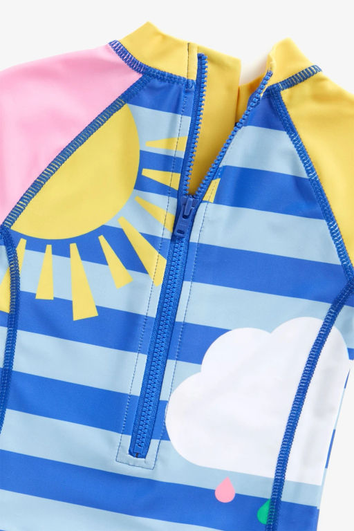 Mothercare / Купальник совместный Солнцезащитный UPF40+