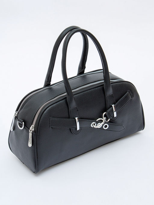 Сумка 51134-3S black Velina Fabbiana-Safenta