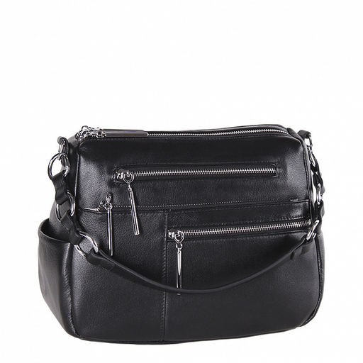 Сумка 7795VG black Vitelli Grassi