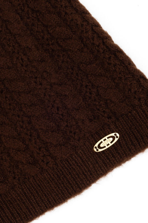 Kad_n Koyu Kahverengi Bere - U.s. polo assn фото 3