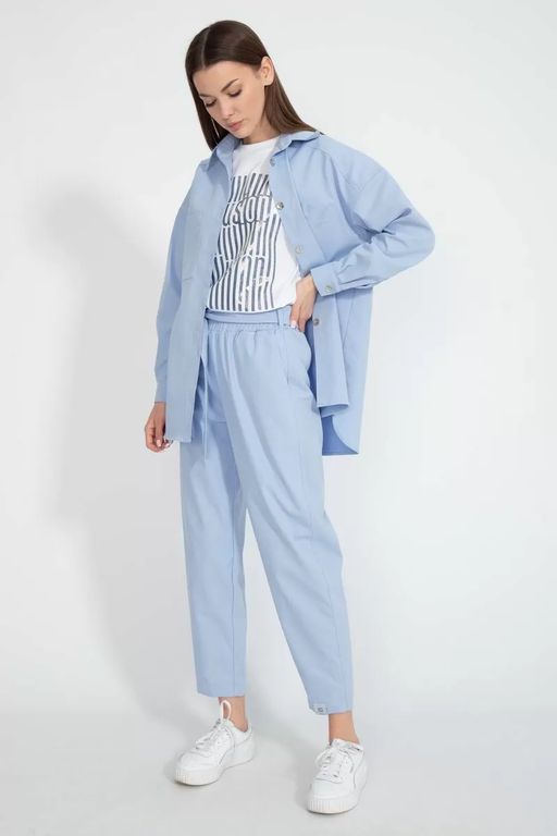 Джинсовый костюм 41004101 - Kivviwear фото 2