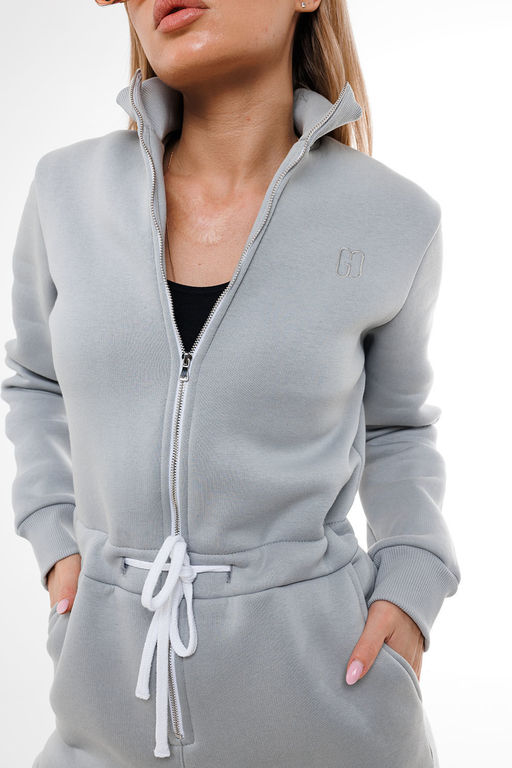 Комбинезон GO F6001/29-01.170-176 светло-серый