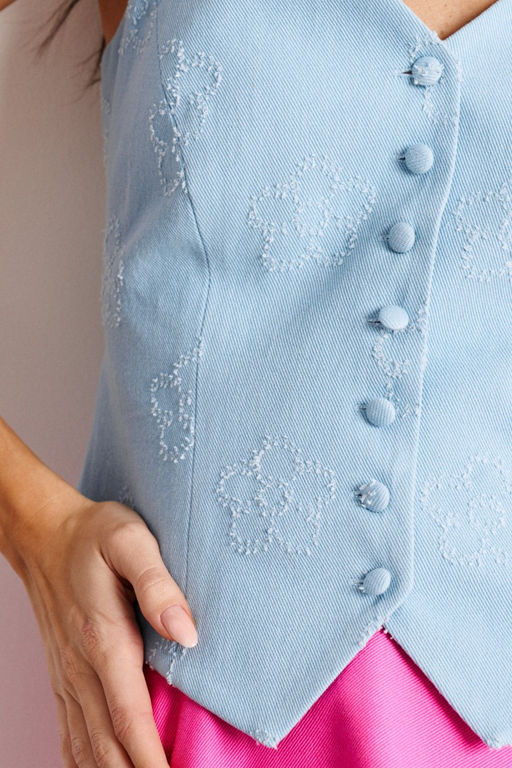 Жилет А5278 - Annete фото 3