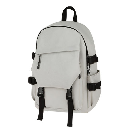 Рюкзак F?rst F-City "Gray Vibe" (FT-RT-192503) 43,5*28*16см, 1 отделение, 5 карманов, уплотненная спинка