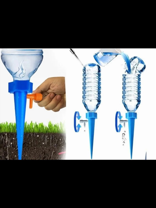 61007 Комплект капельного полива 12 шт