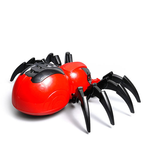 Паук "Босс" р/у, 27 MHz. в коробке