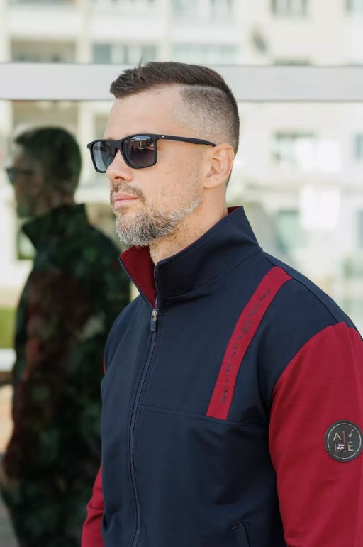 Спортивный костюм Футер 2-х ниточный - Relay фото 15