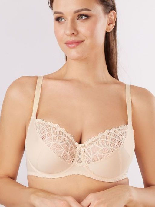 -18% Бюстгальтер Aveline 662831 Бежевый  фото 6