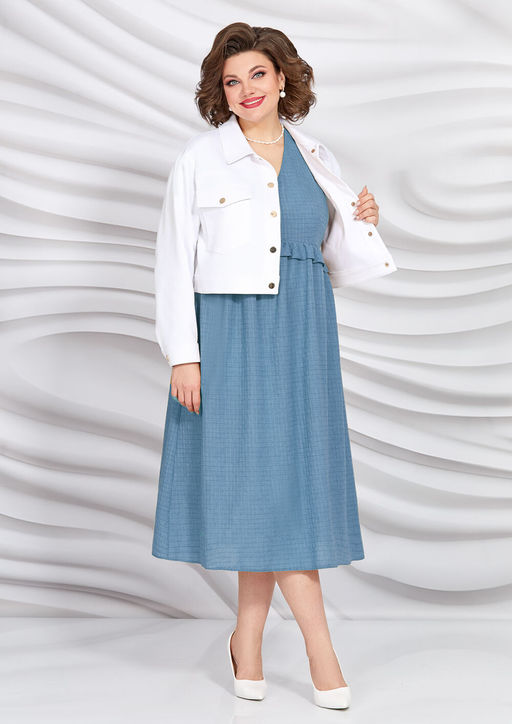 Платье Mira Fashion 5334W-Р  фото 259