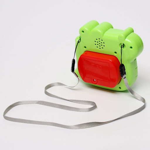 Развивающая игрушка Крокодил с подвесом, свет, звук, виды МИКС - Simaland фото 9