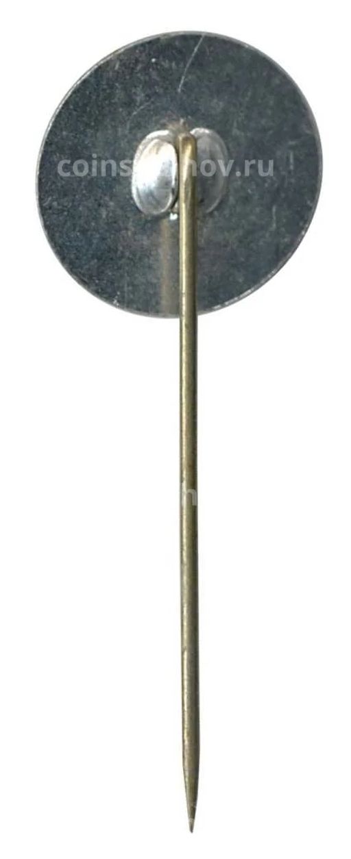 Значок рекламный MW